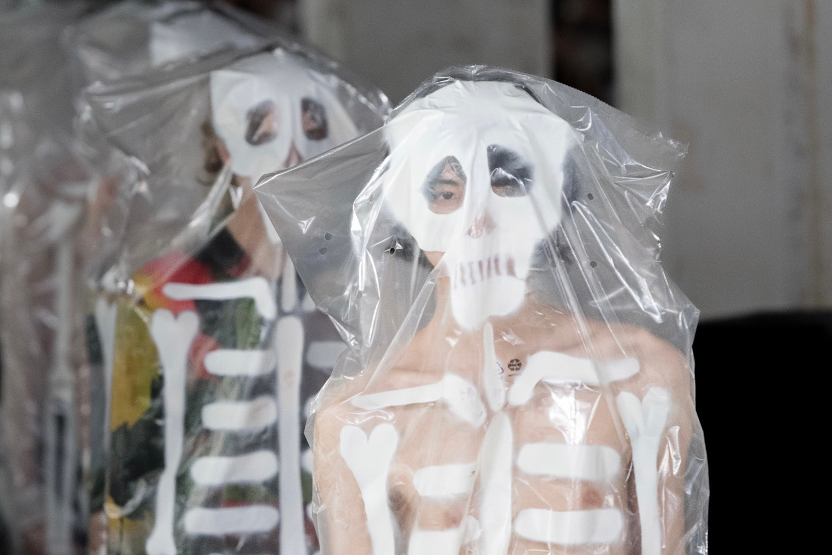 Walter van Beirendonck SS24 DAWLEETOO – Lucentement