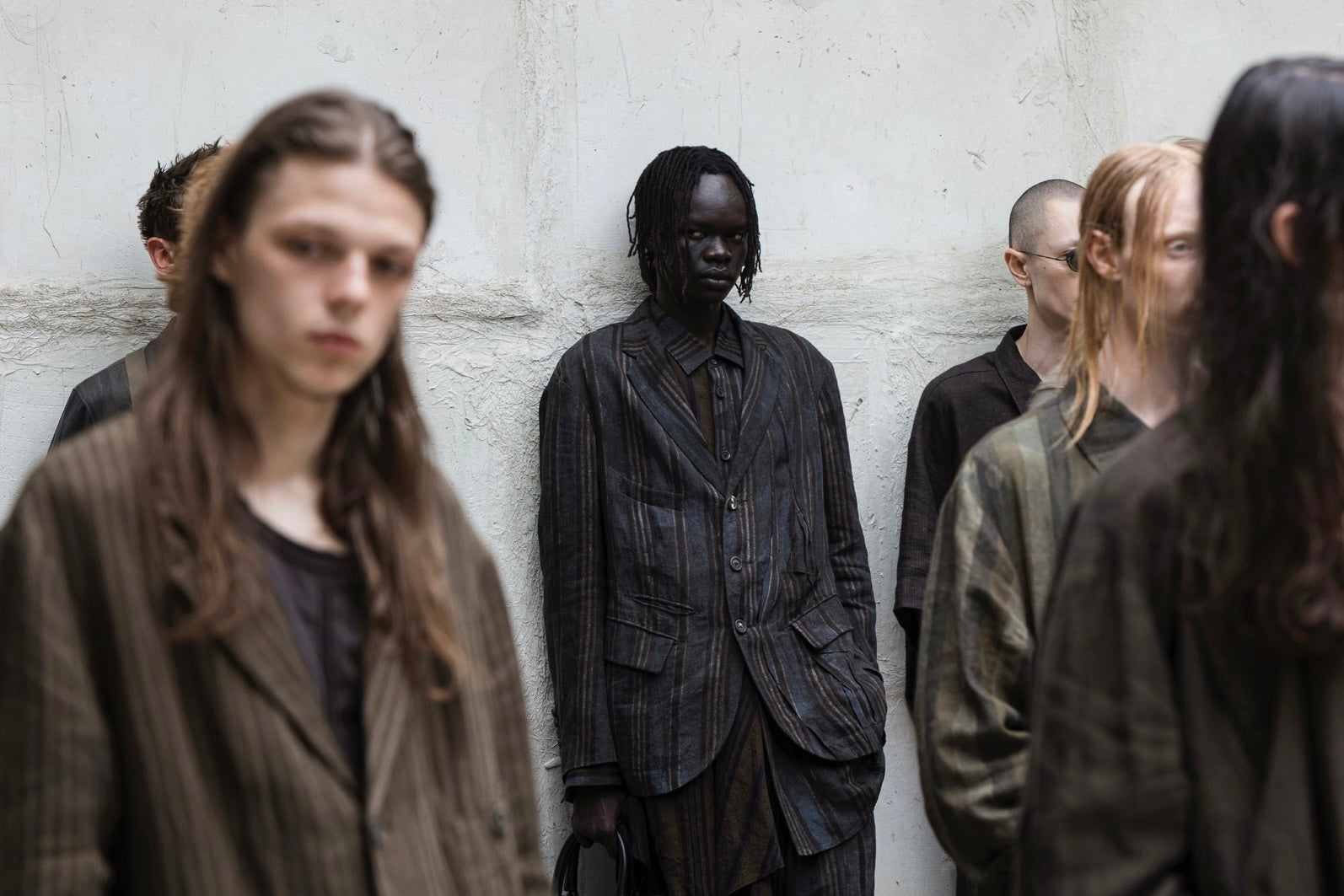 Ziggy Chen SS24 Inadvertency – Lucentement