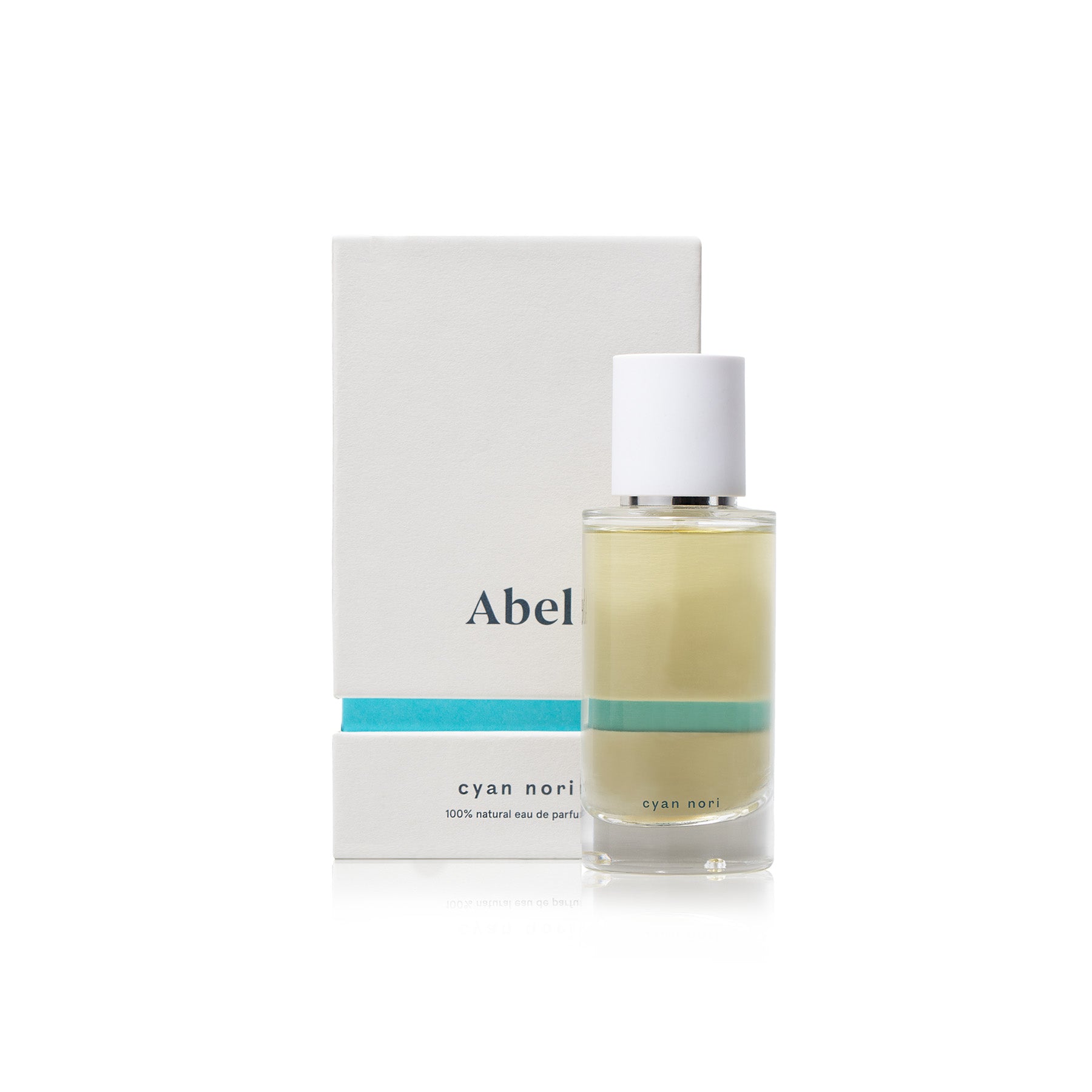 香水(女性用) Abel CYAN NORI Eau de Parfum 50ml Abel CYAN NORI Eau de Parfum 50ml 【公式通販】