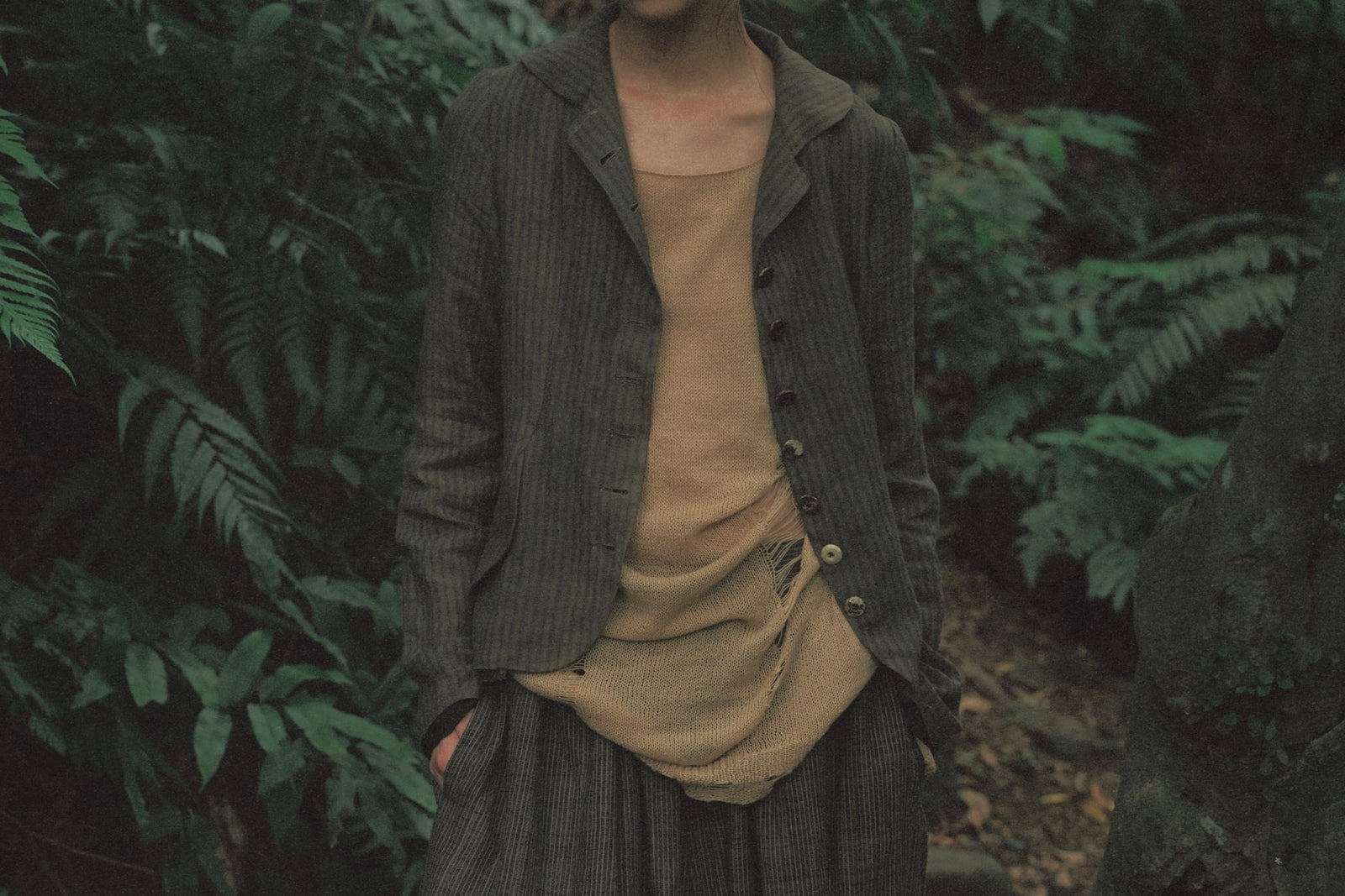 Chiahung Su SS25 Collection – Lucentement