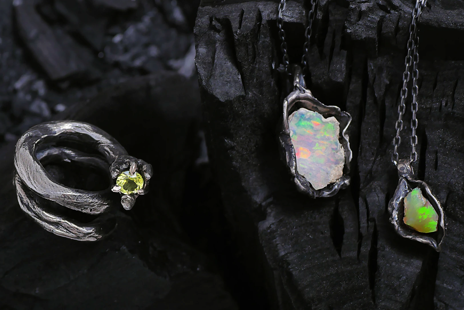 Meet Gaspard Hex, the Parisian jewelry artisan – Lucentement