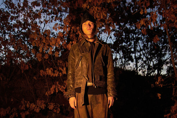 K'ANG FW25 "I've Been to Hell and Back and It Was Wonderful"