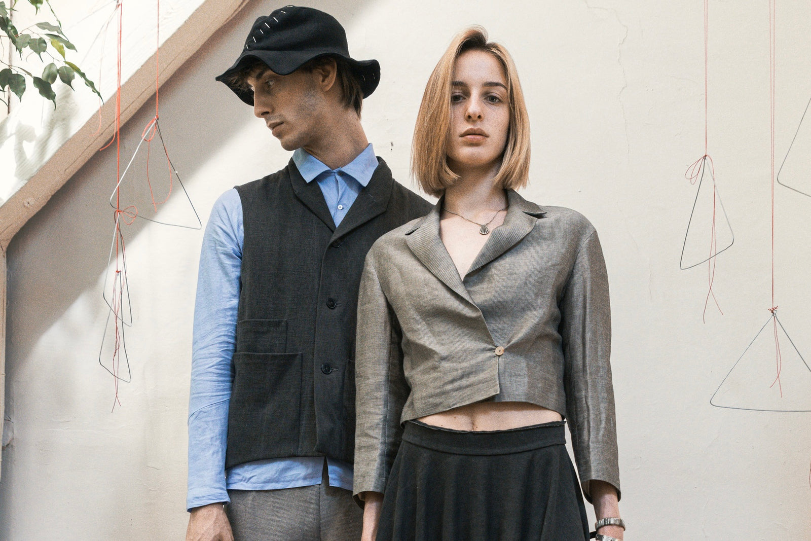 LCM EDITORIAL: M.a+ by Maurizio Amadei SS24 – Lucentement