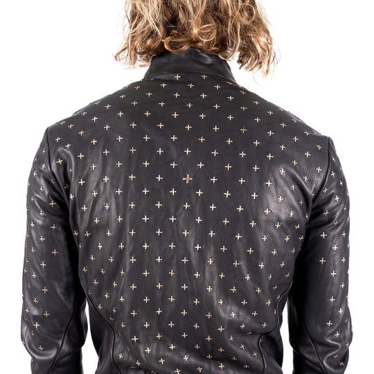 SILVER CROSS JACKET – Lucentement