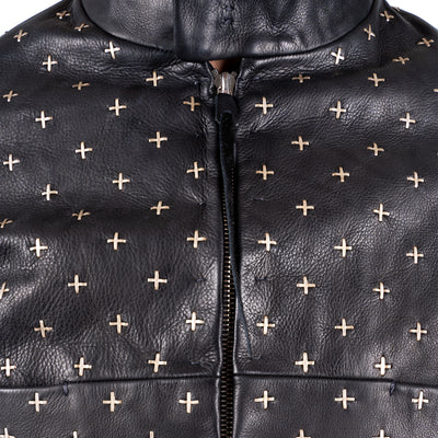 SILVER CROSS JACKET