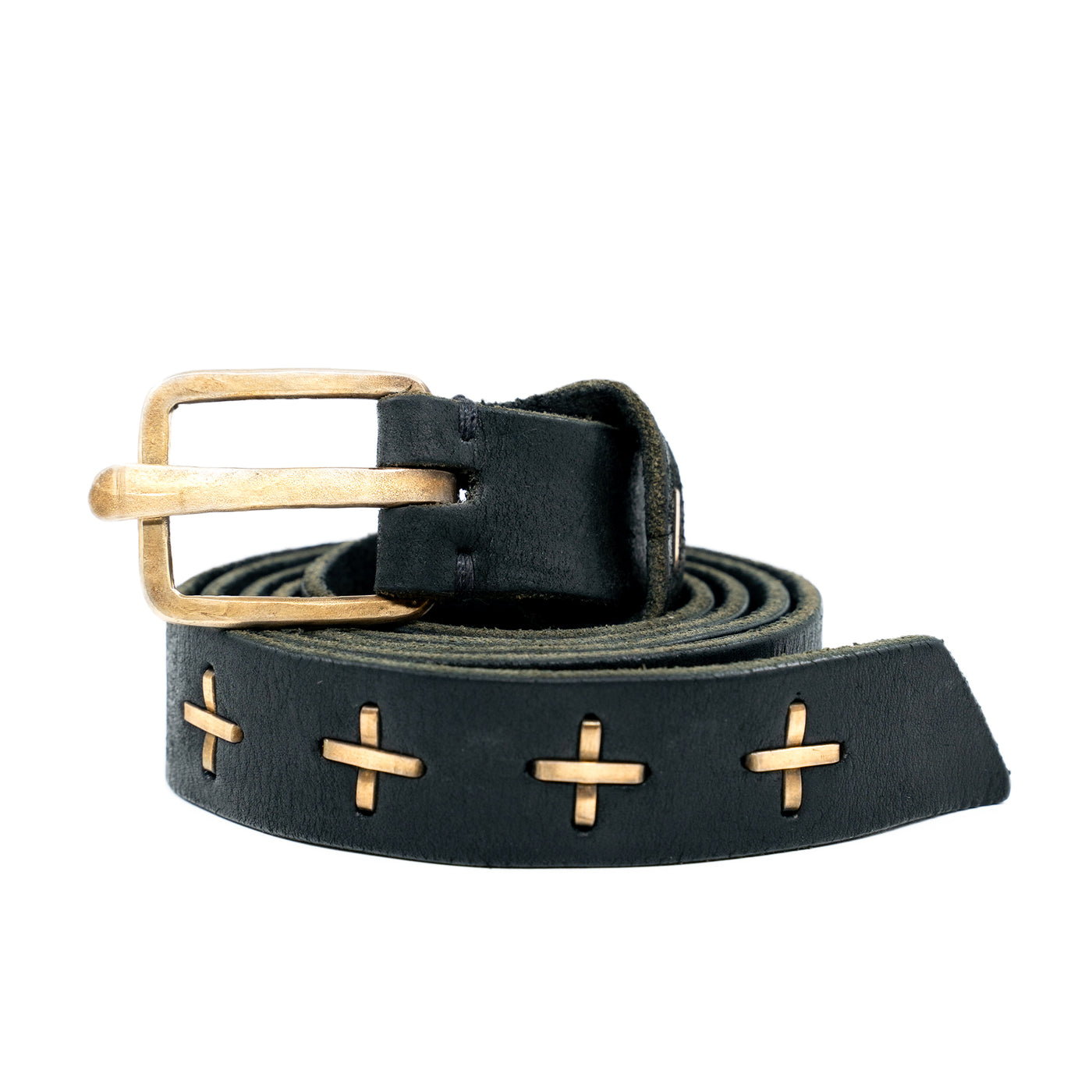 18K GOLD SIGNATURE BELT