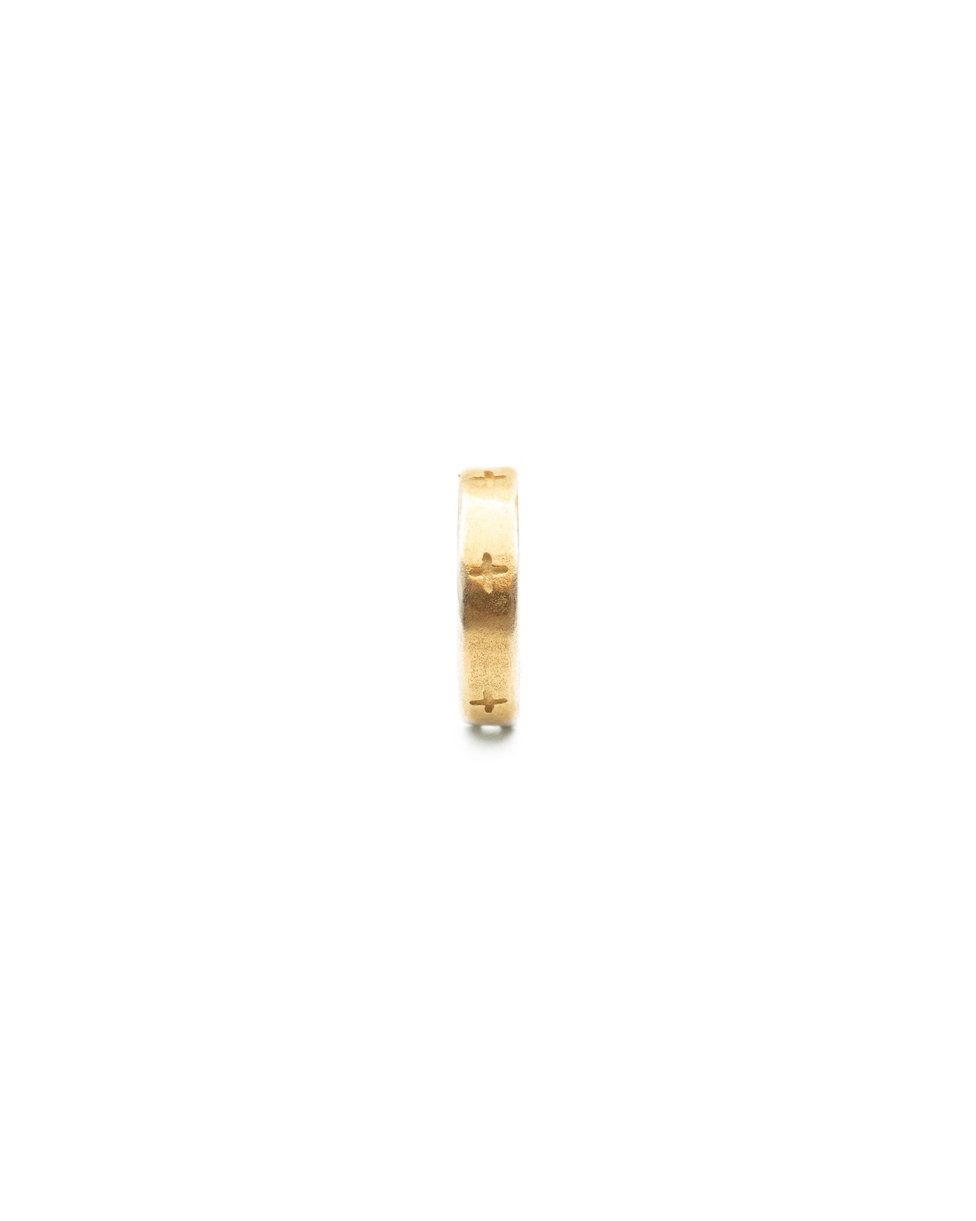 18K GOLD RING