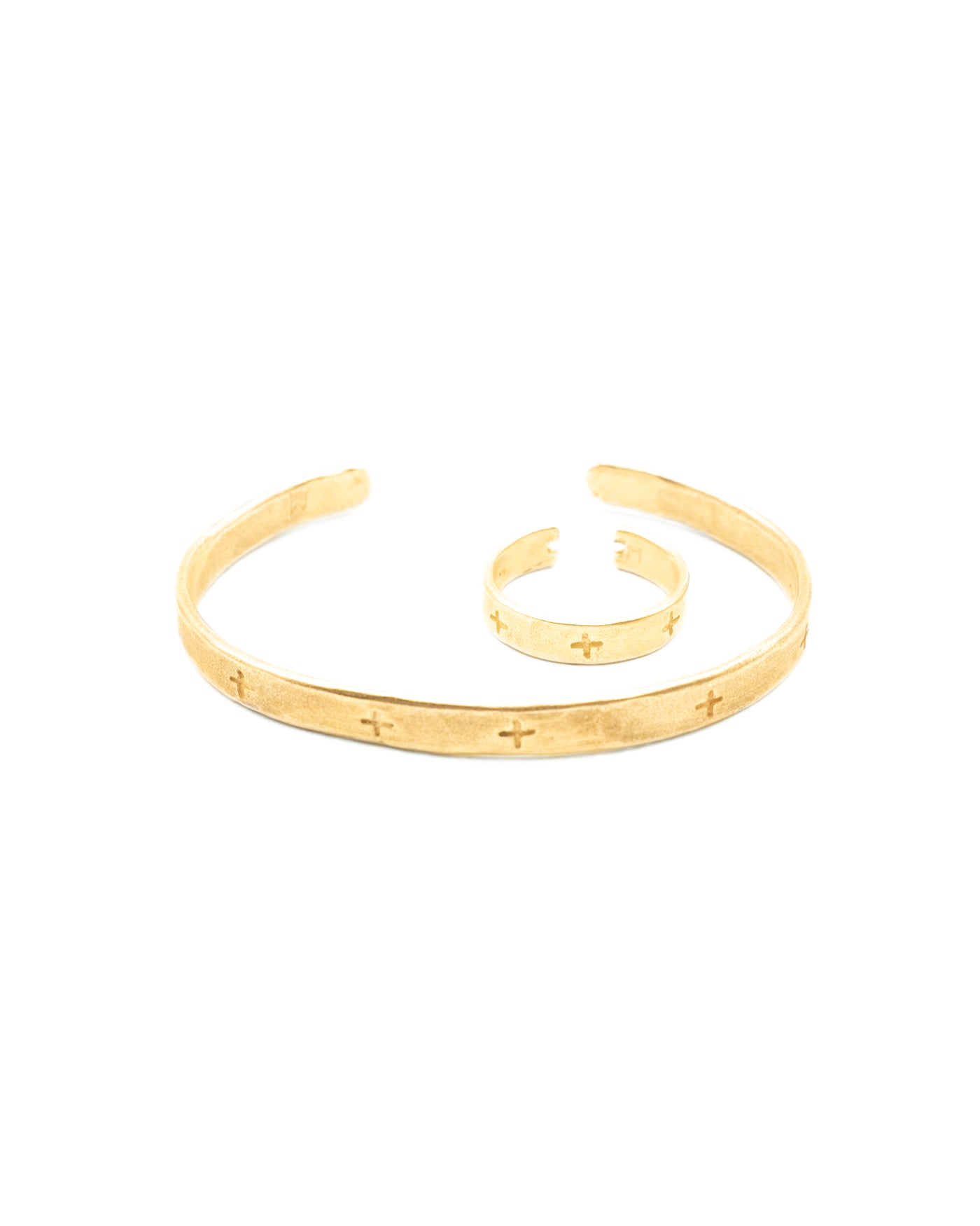 18K GOLD RING