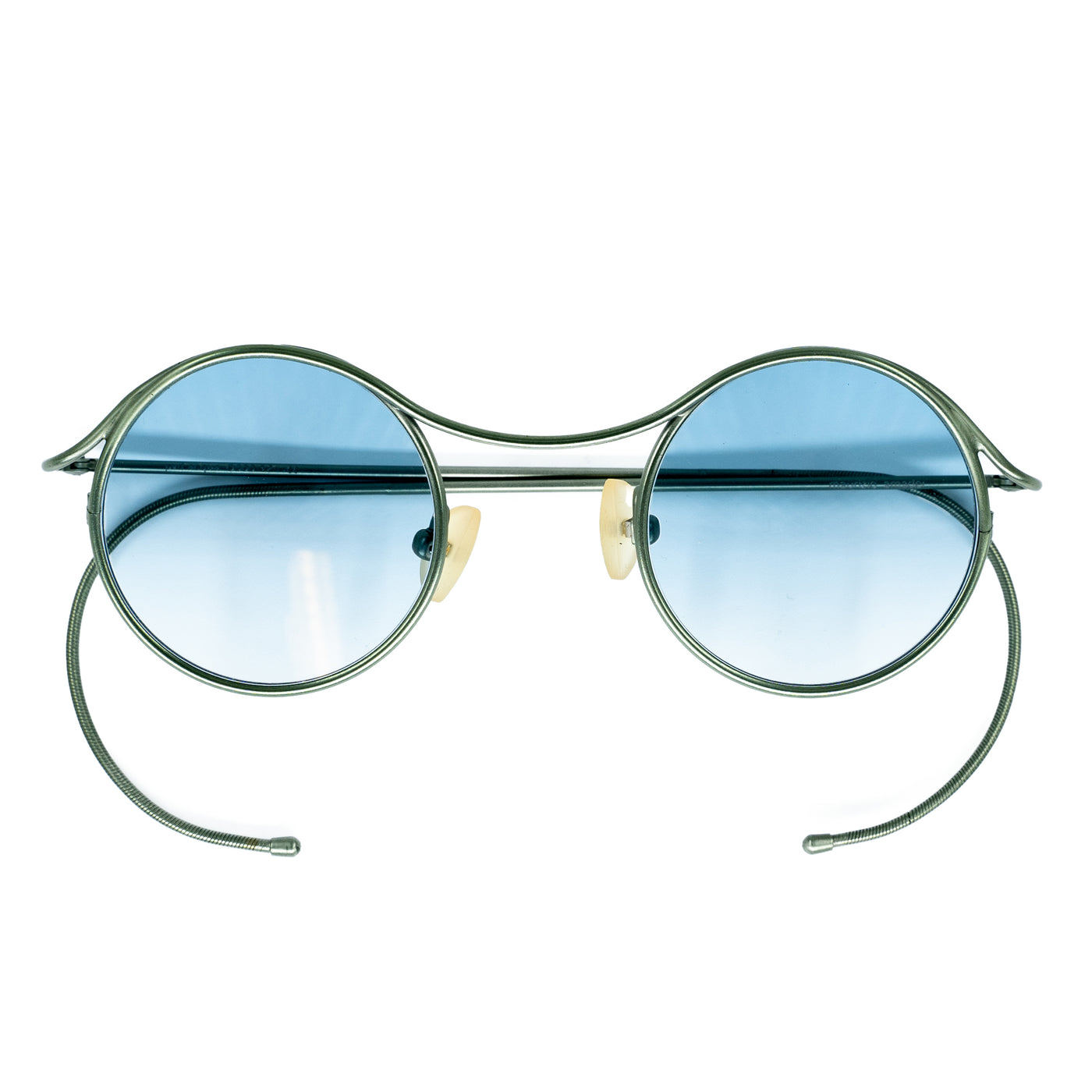 TITANIUM SUNGLASSES BLUE