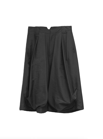 DEEPI CRESCENT SHORTS