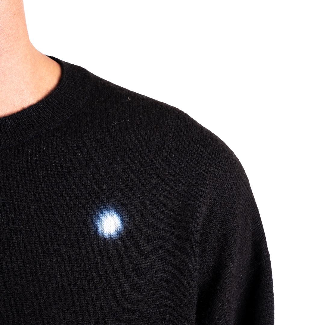 SHIBORI CASHMERE PULLOVER – Lucentement