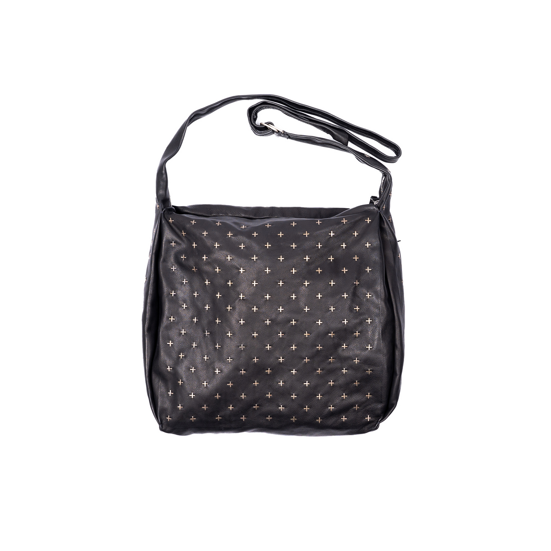 ☆dumaro☆ Margaret Shoulder Bag Black BLACK SHOULDER BAG ☆dumaro☆ Margaret Shoulder Bag Black BLACK SHOULDER BAG