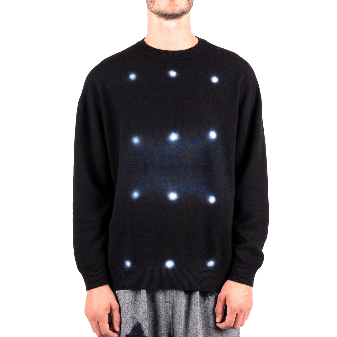 SHIBORI CASHMERE PULLOVER – Lucentement