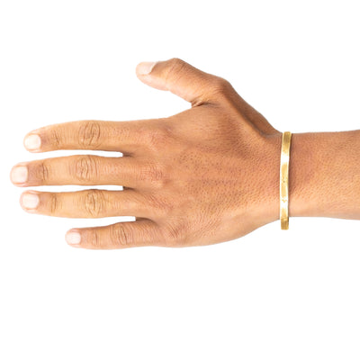 18K GOLD BRACELET