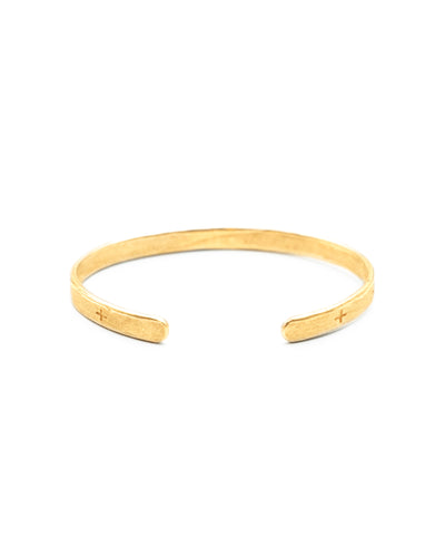 18K GOLD BRACELET