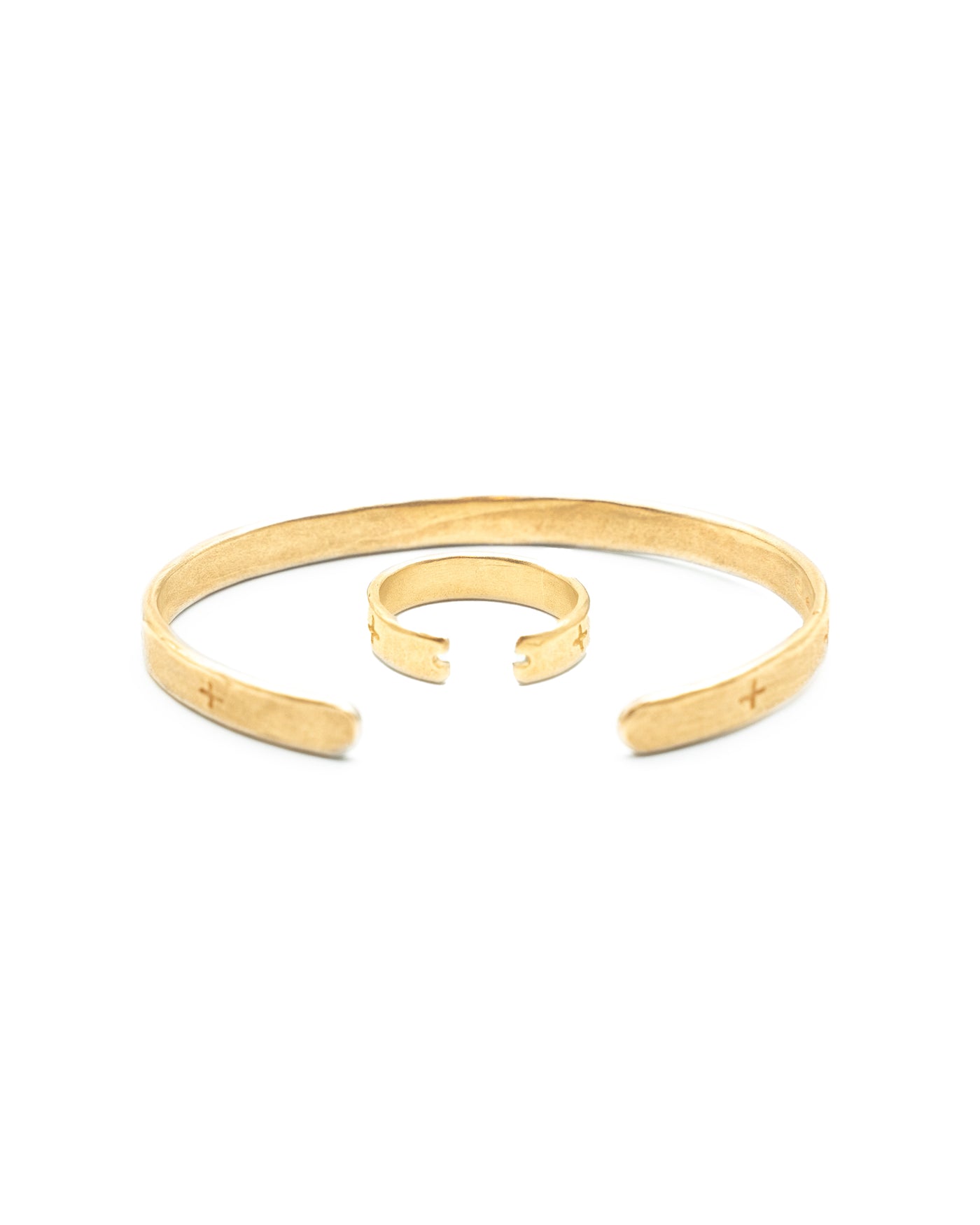 18K GOLD BRACELET