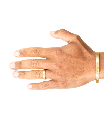 18K GOLD BRACELET