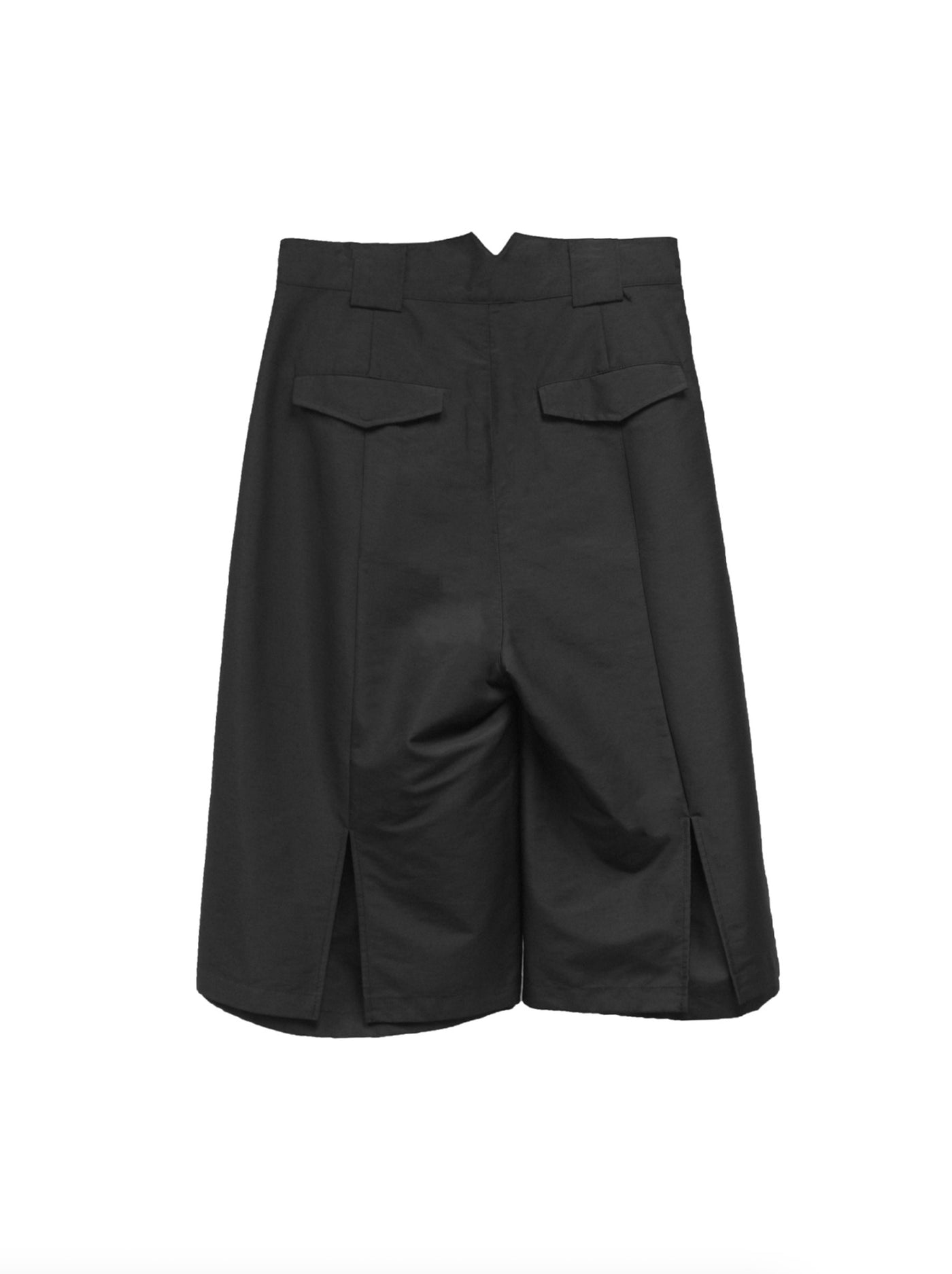 DEEPI CRESCENT SHORTS