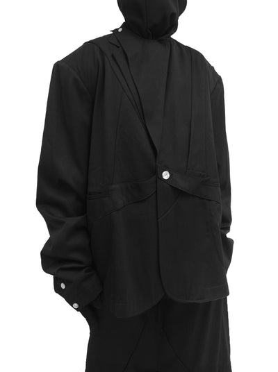 ATRI EYCK SUIT JACKET