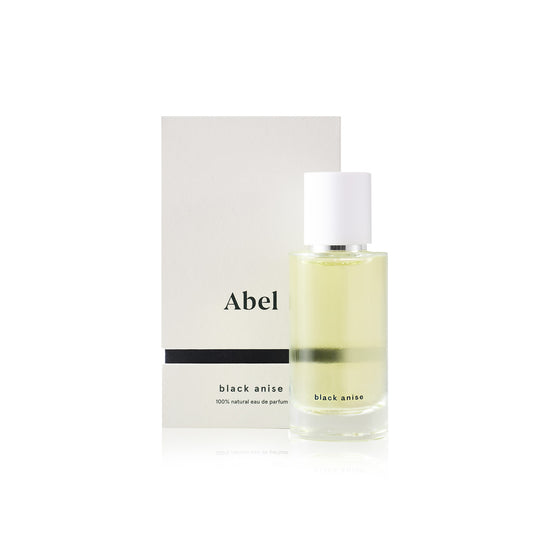 BLACK ANISE – Lucentement