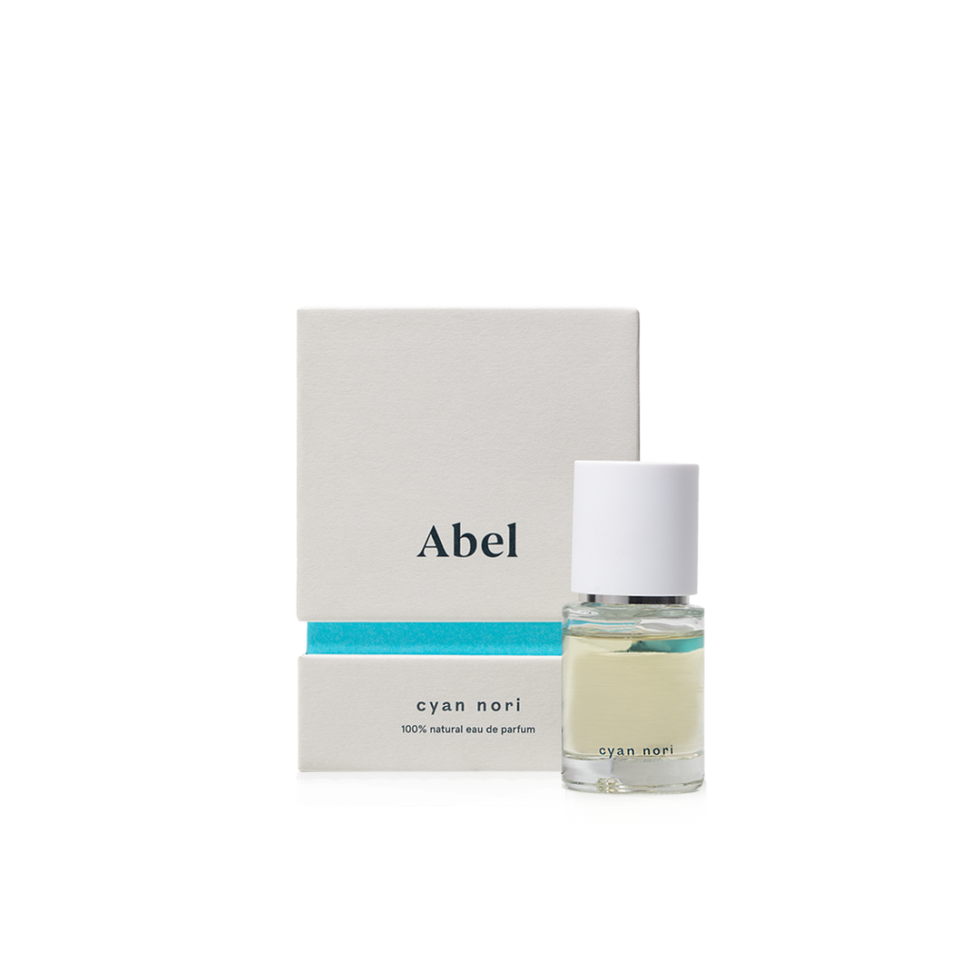 CYAN NORI – Lucentement