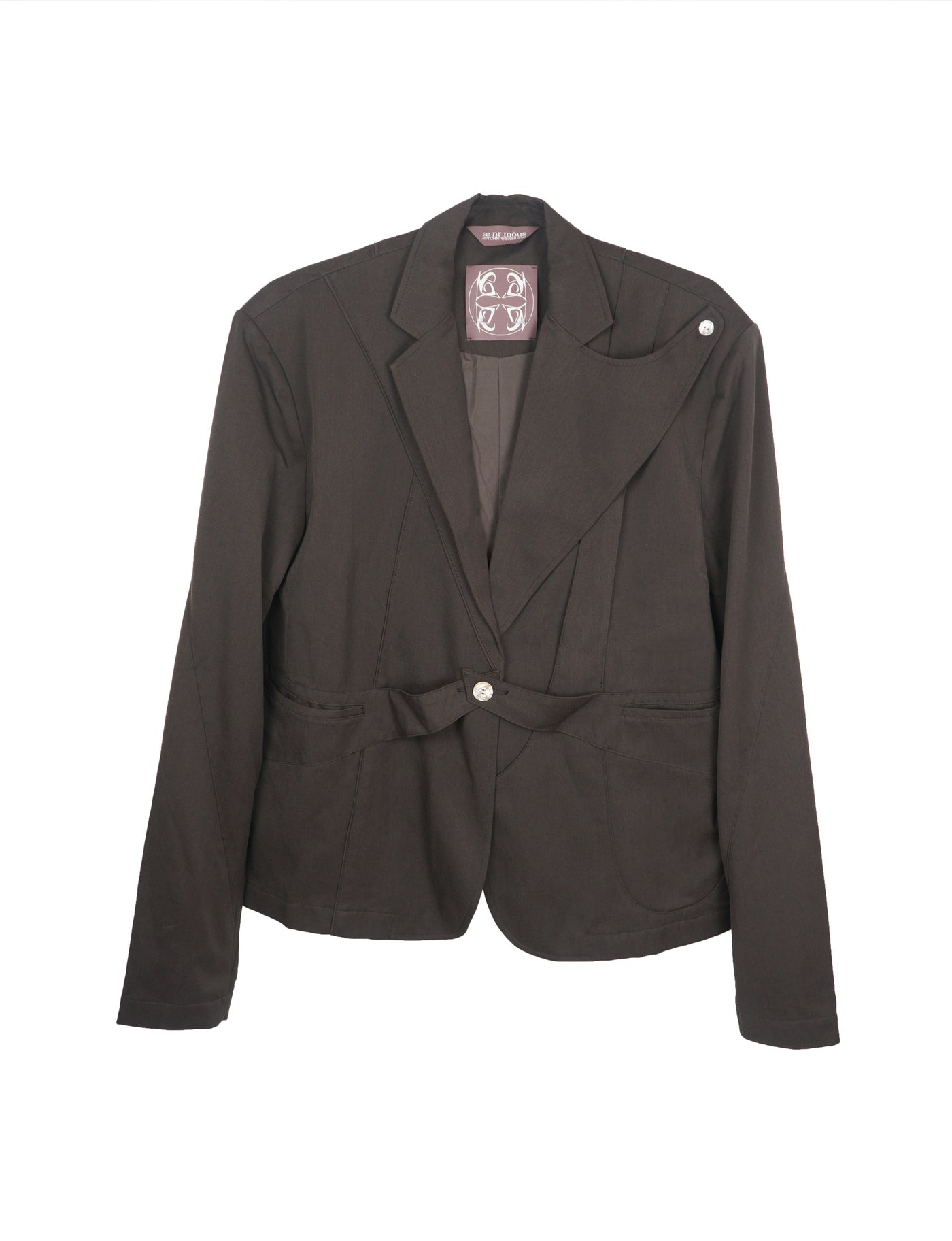 ATRI EYCK SUIT JACKET