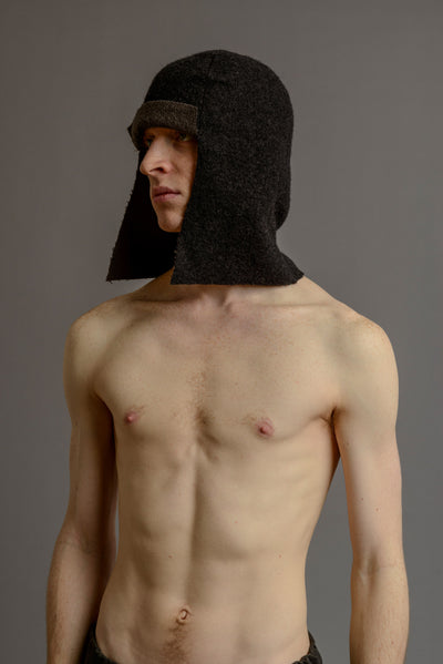 HOODED HAT