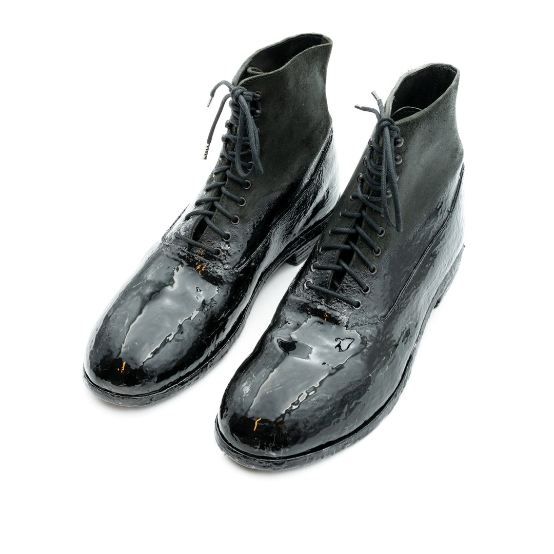 靴 kobatch On Cloud 6 Running Shoe (Women's) - Chambray/White