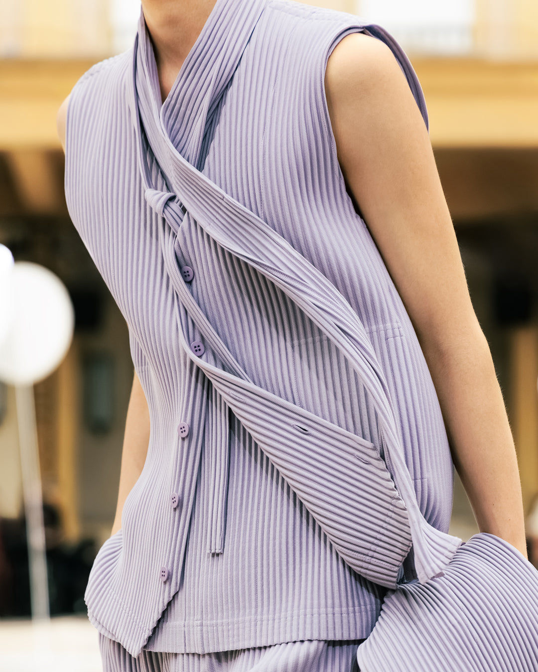 ISSEY MIYAKE HOMME PLISSE SS25 – Lucentement