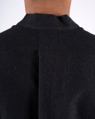 SHIRT #103 - ALPACA WOOL COTTON TWILL