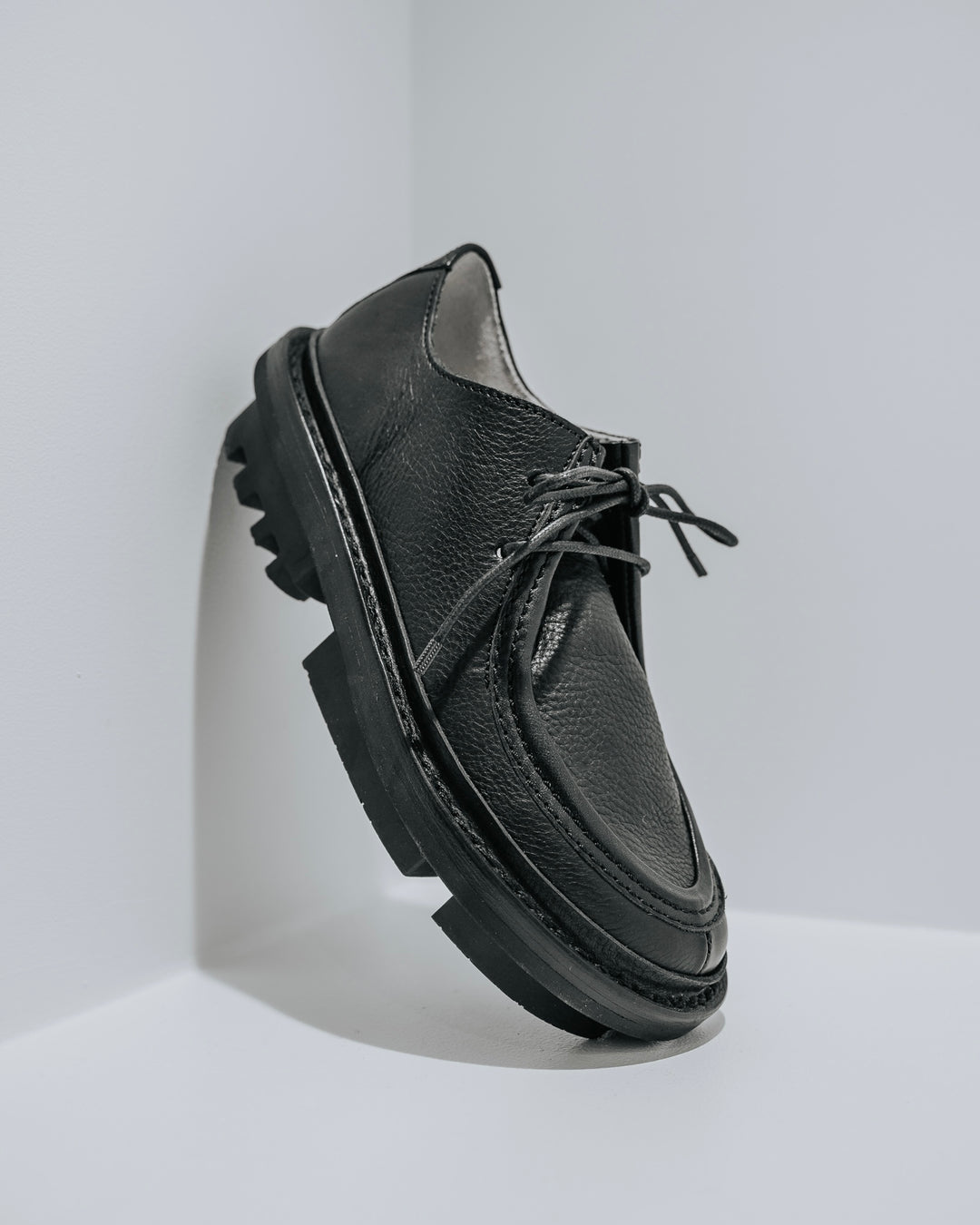 TYROLEAN SHOES – Lucentement