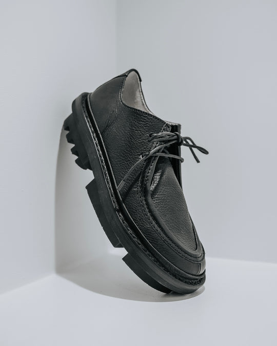 TYROLEAN SHOES – Lucentement