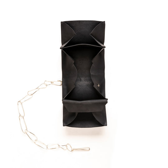 SILVER CHAIN WALLET – Lucentement