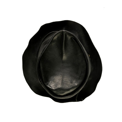 LEATHER TRIBLY HAT