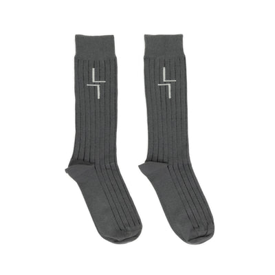 Signature Socks (grey)