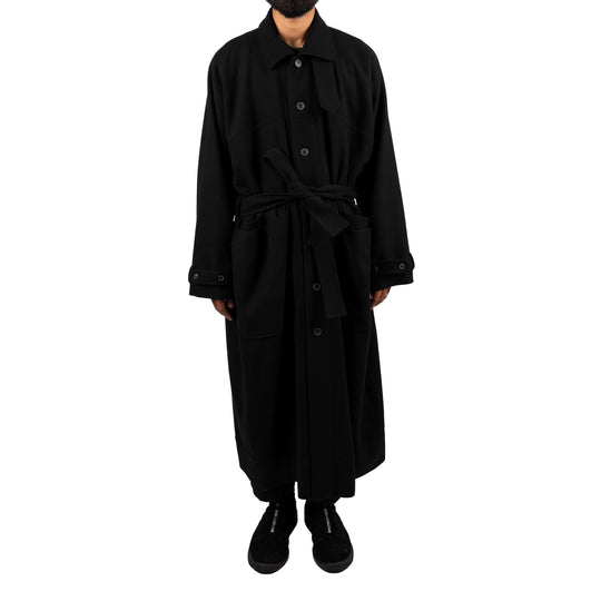 UNUSED UNUSED×NIUKU WOOL COAT UNUSED UNUSED×NIUKU WOOL COAT