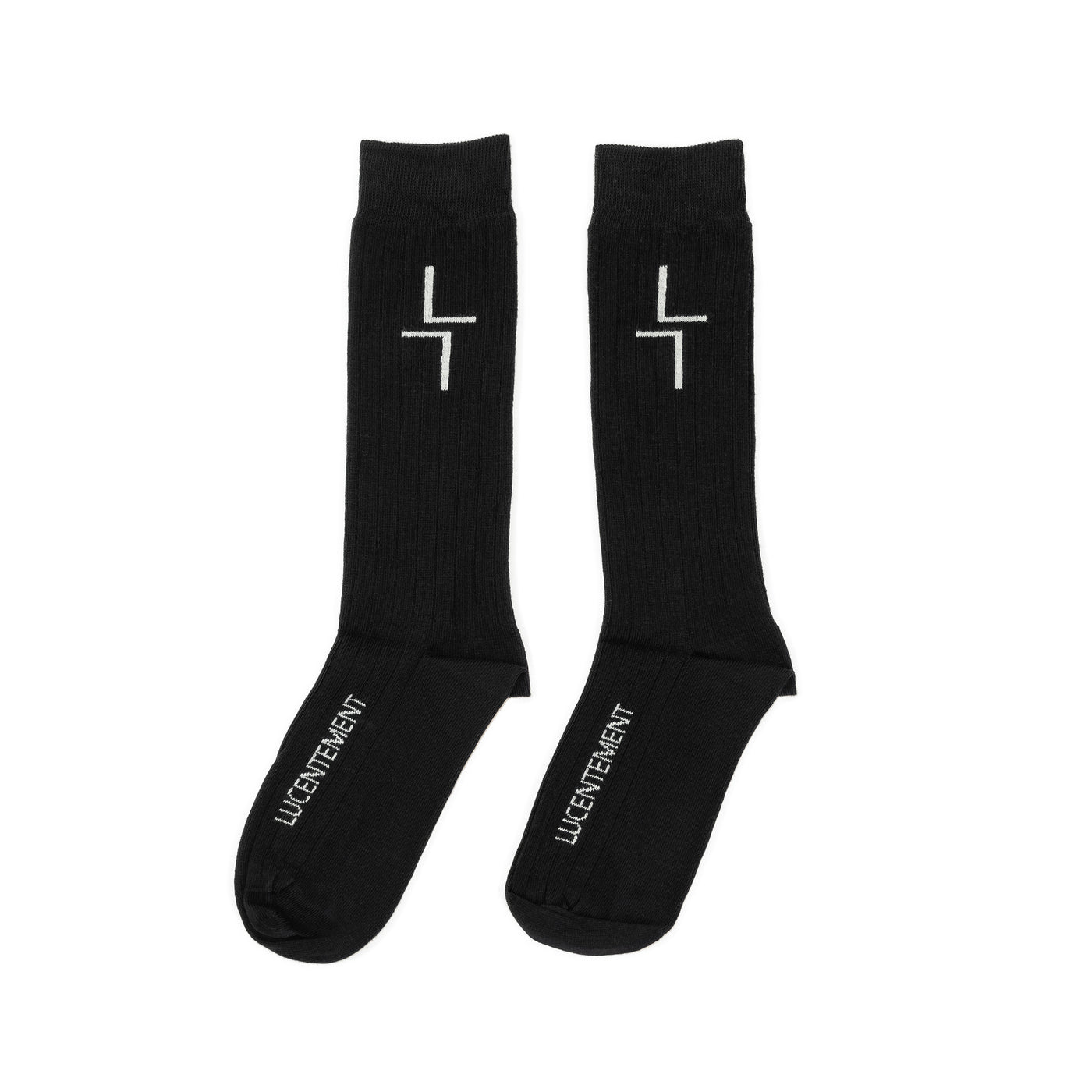 Signature Socks (black)