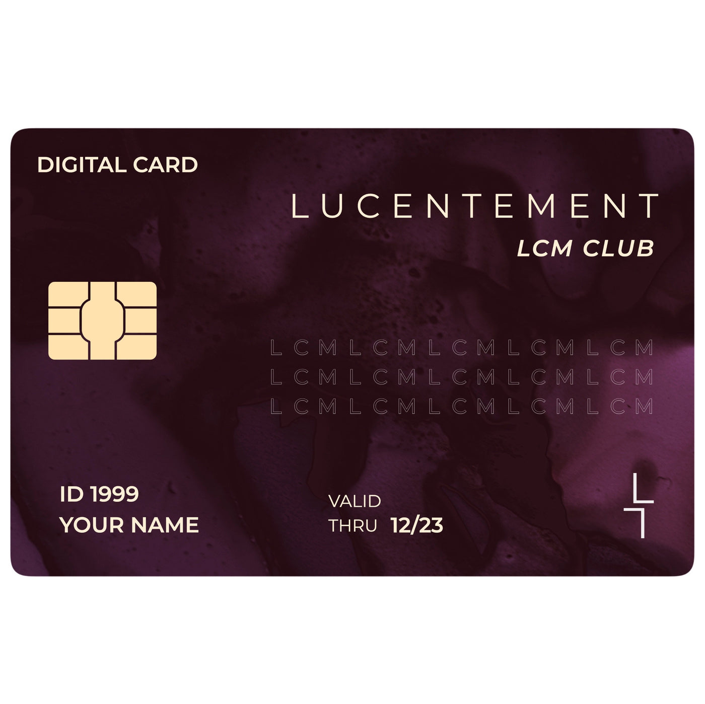 LCM Club Membership