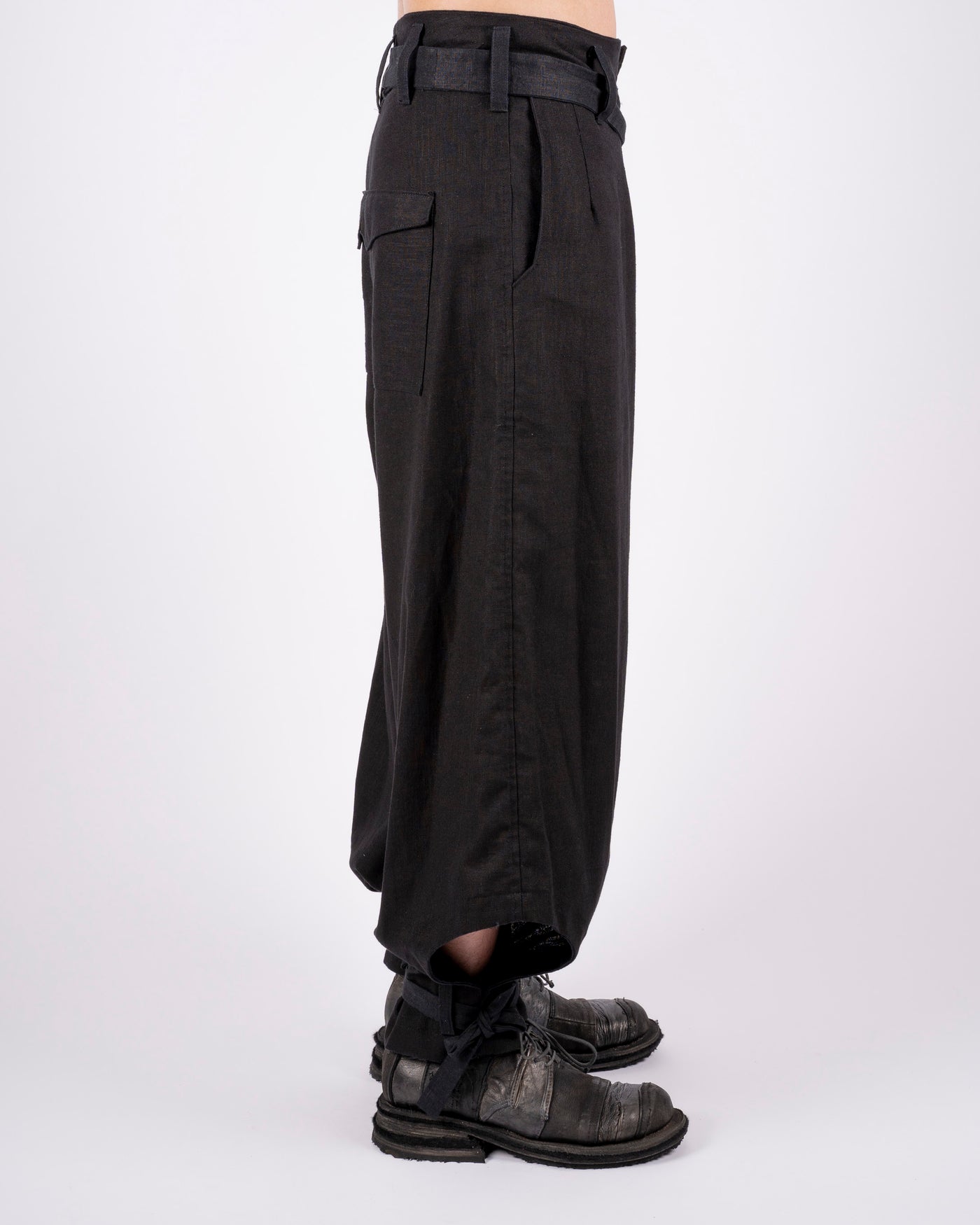 ANIMUS WIDE TROUSERS