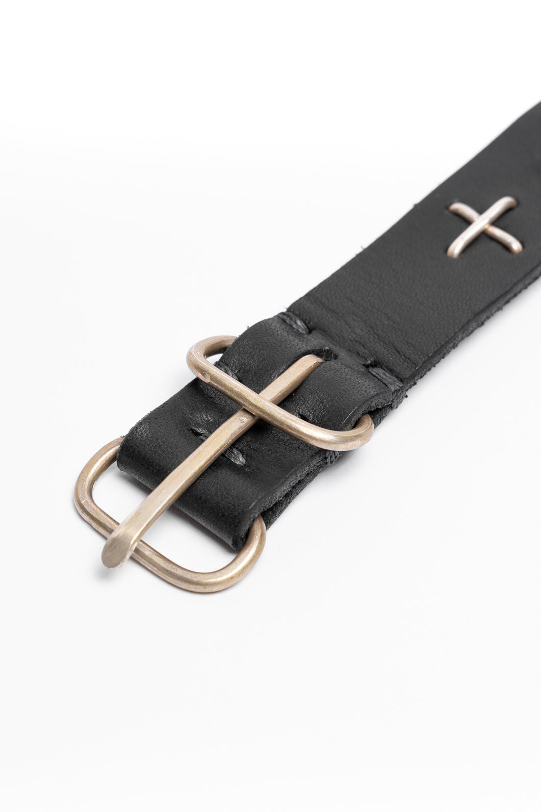 SILVER CROSS BELT