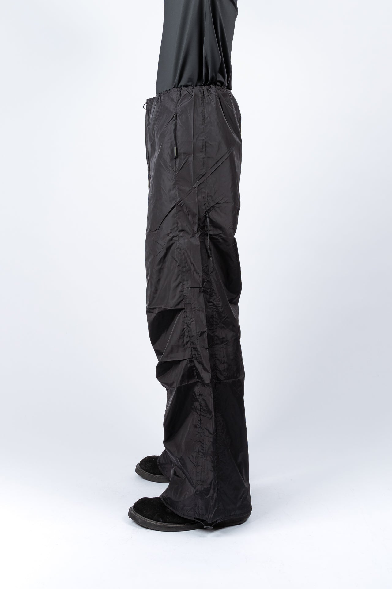 Pantalones parachute Color gris oscuro - HOUSE - 7359Y-90X